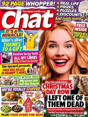 cover image of Chat